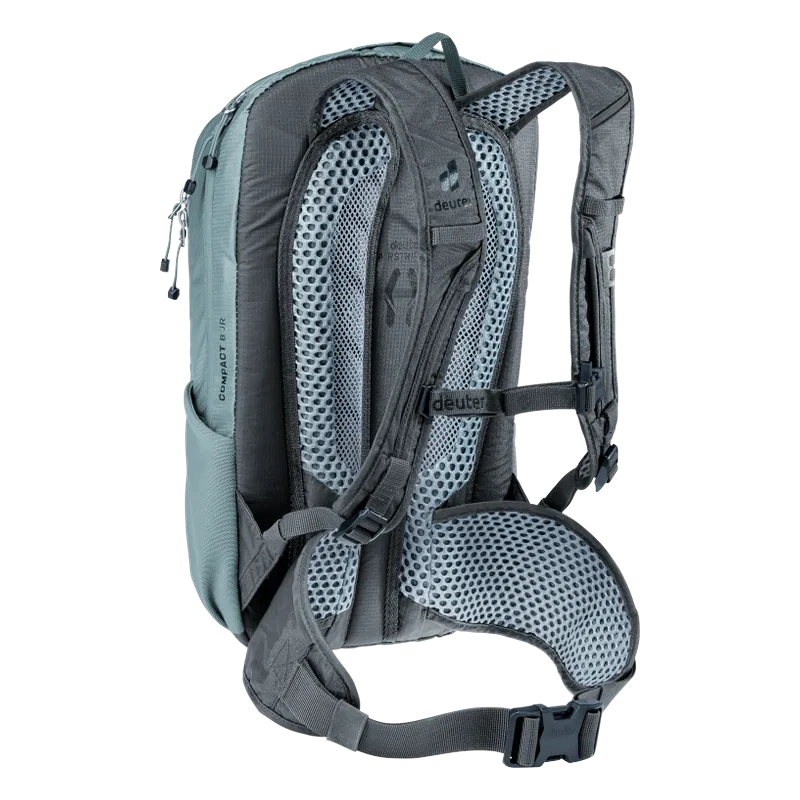 deuter Compact 8 JR graphite-shale — 4