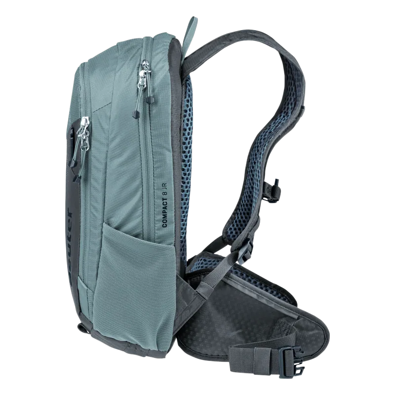deuter Compact 8 JR graphite-shale — 5