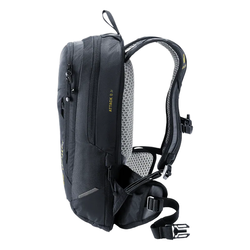 deuter Attack 8 JR black — 5