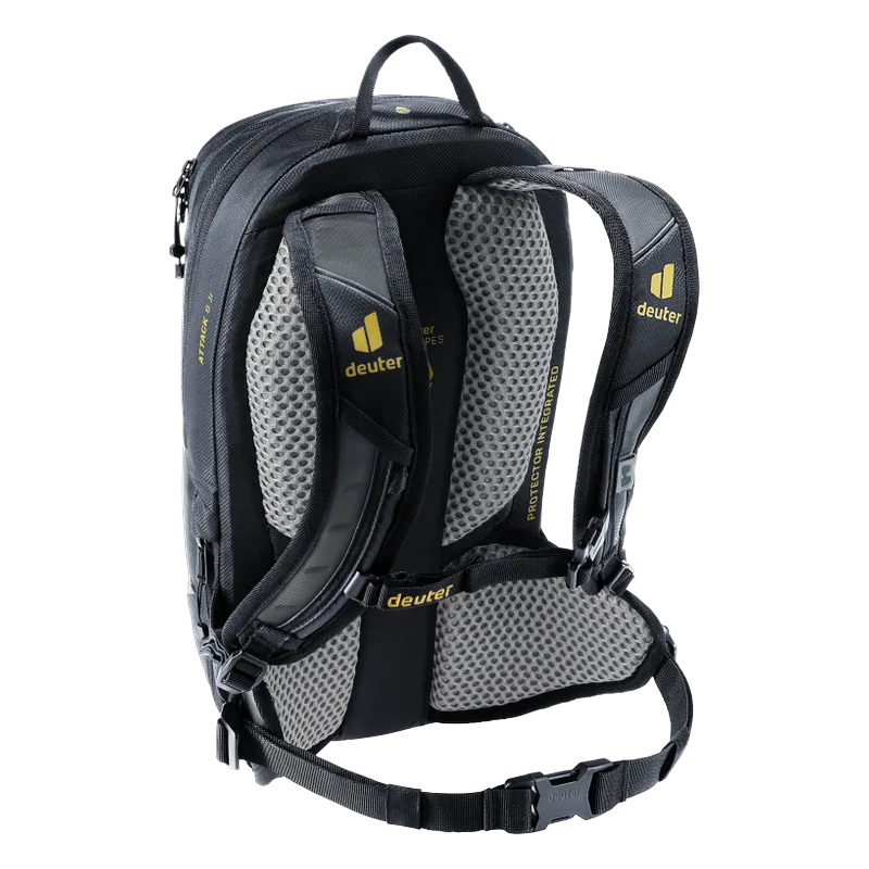 deuter Attack 8 JR black — 4