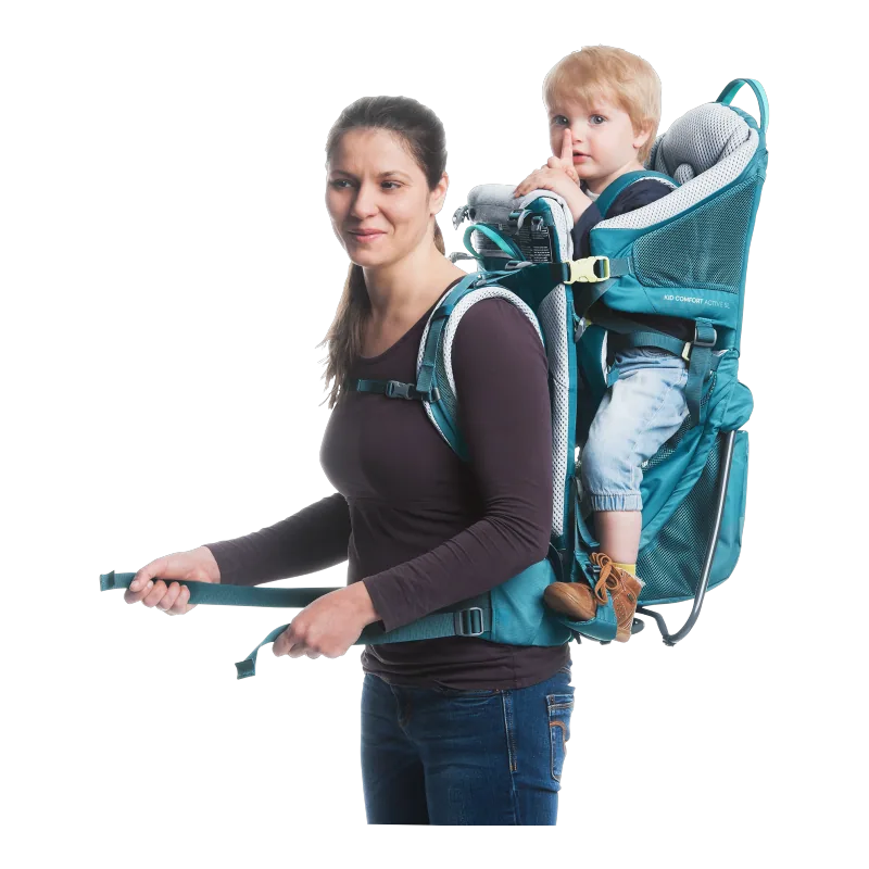 deuter Kid Comfort Active SL denim — 6