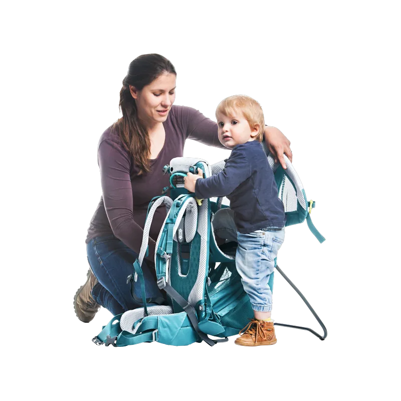 deuter Kid Comfort Active SL denim — 5