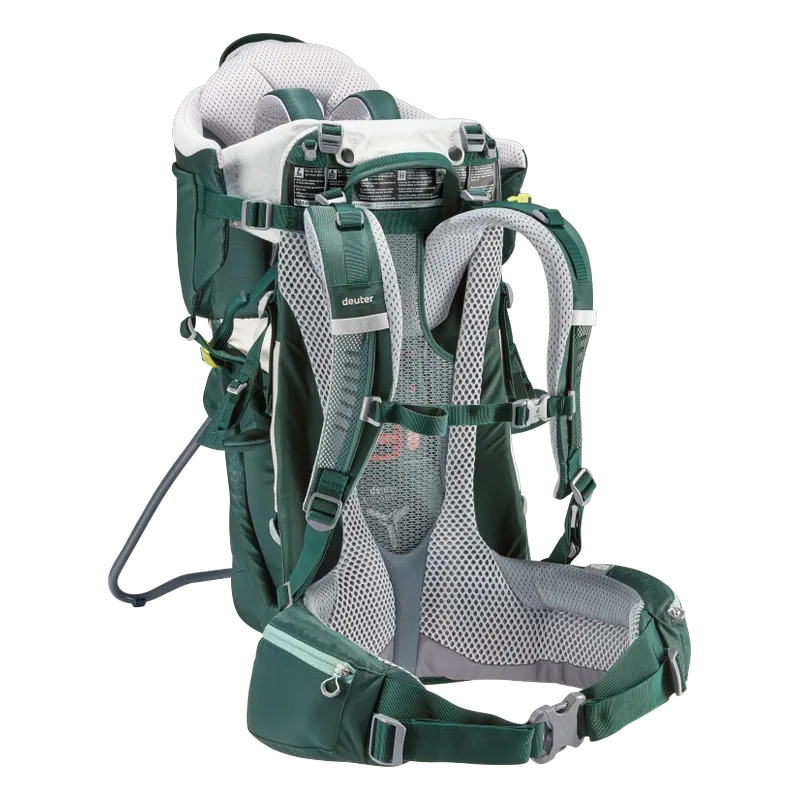 deuter Kid Comfort forest — 4