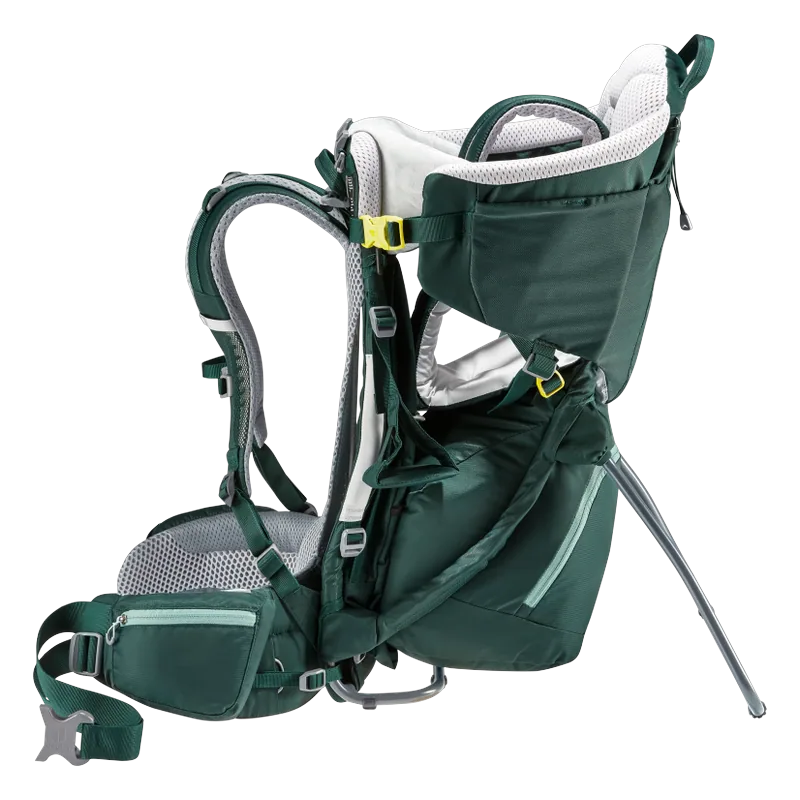 deuter Kid Comfort forest — 3