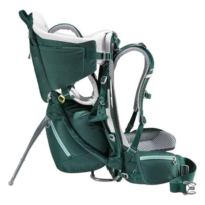 deuter Kid Comfort forest — 5