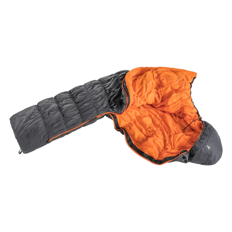 deuter Exosphere 0° SL graphite-mango — 2