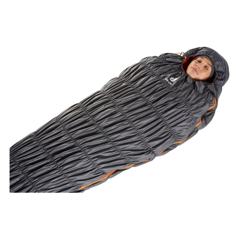 deuter Exosphere 0° SL graphite-mango — 3