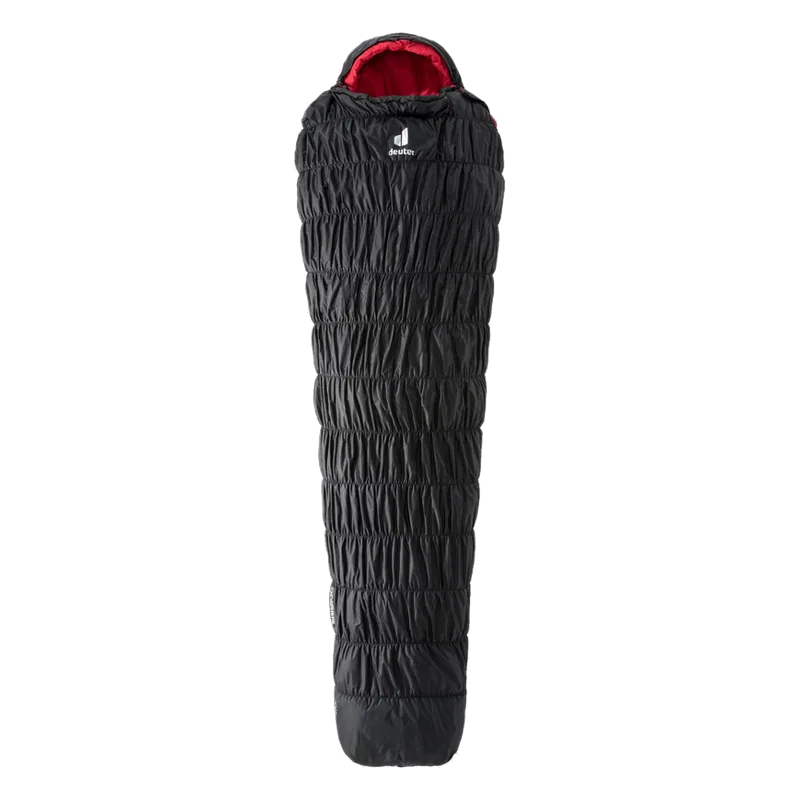 deuter Exosphere 0° L black-fire