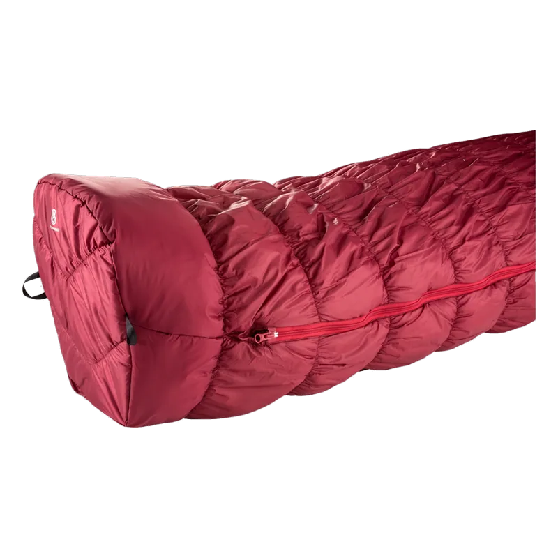 deuter Exosphere -6° L cranberry-fire — 4