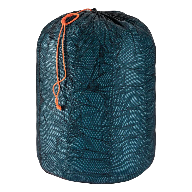 deuter Exosphere -10° SL petrol-mango — 6