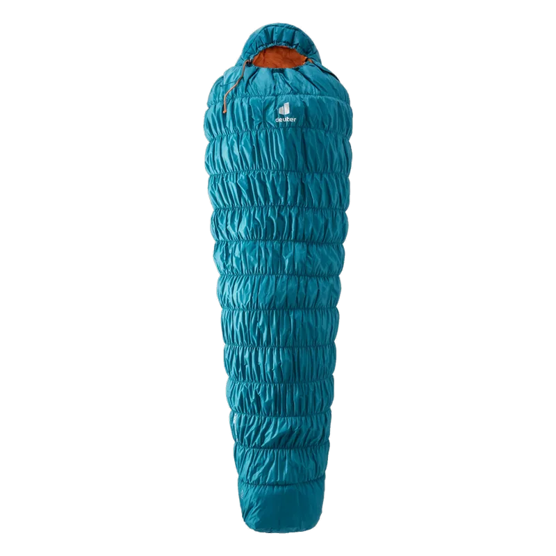 deuter Exosphere -10° SL petrol-mango