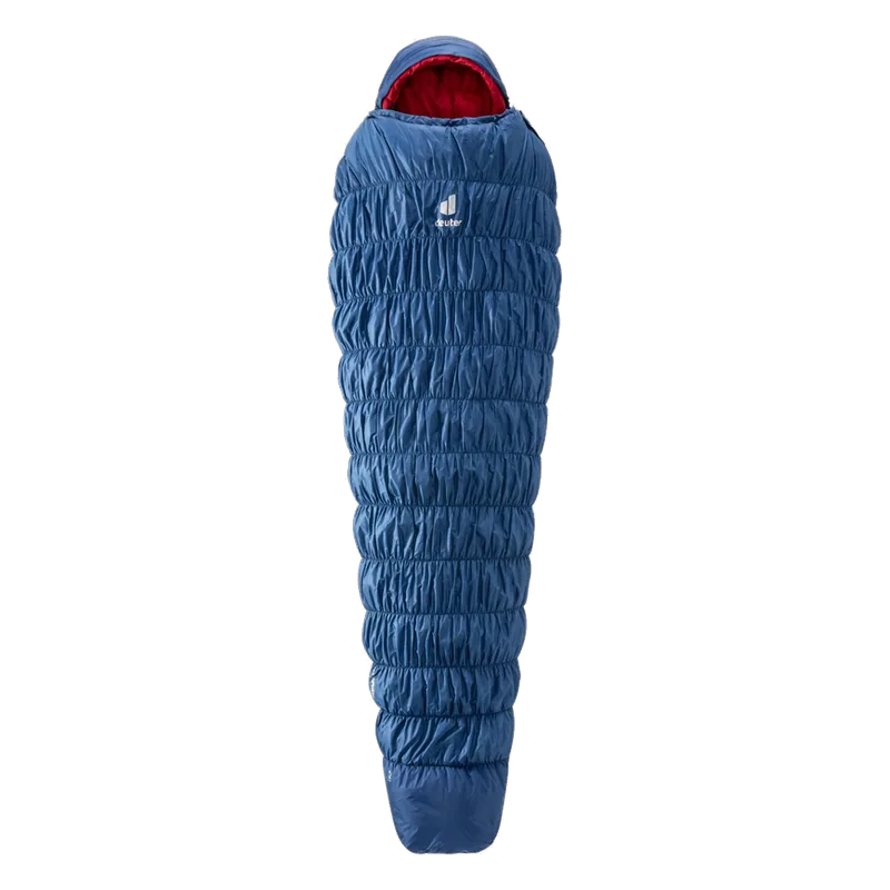 deuter Exosphere -10° steel-fire
