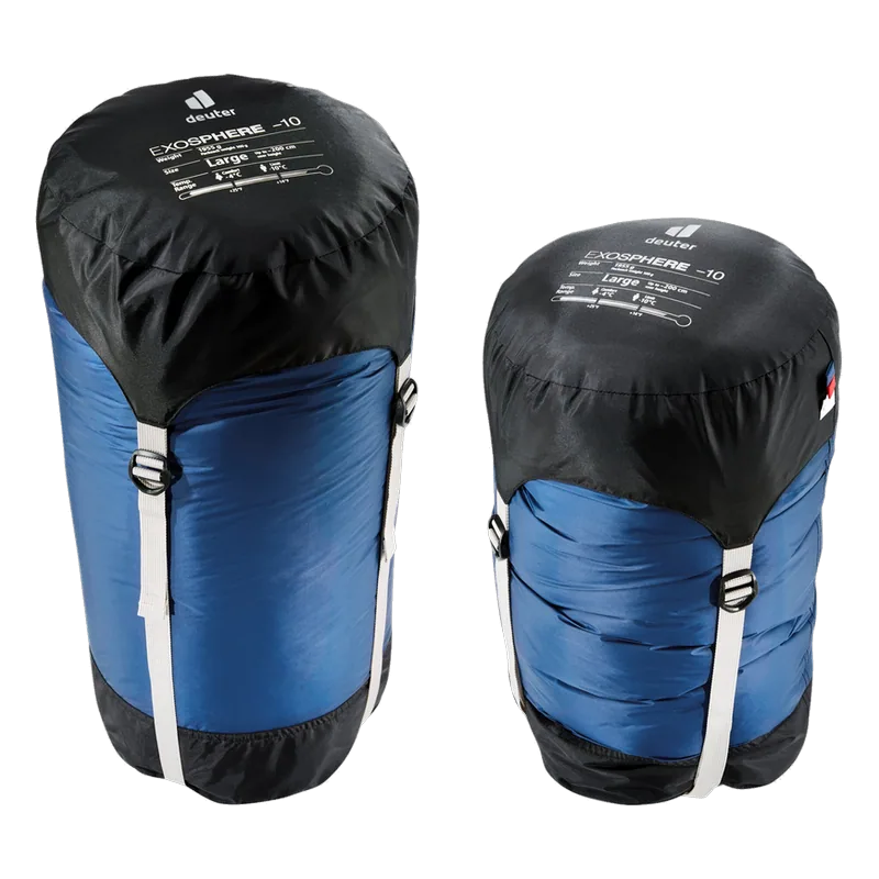 deuter Exosphere -10° L steel-fire — 4