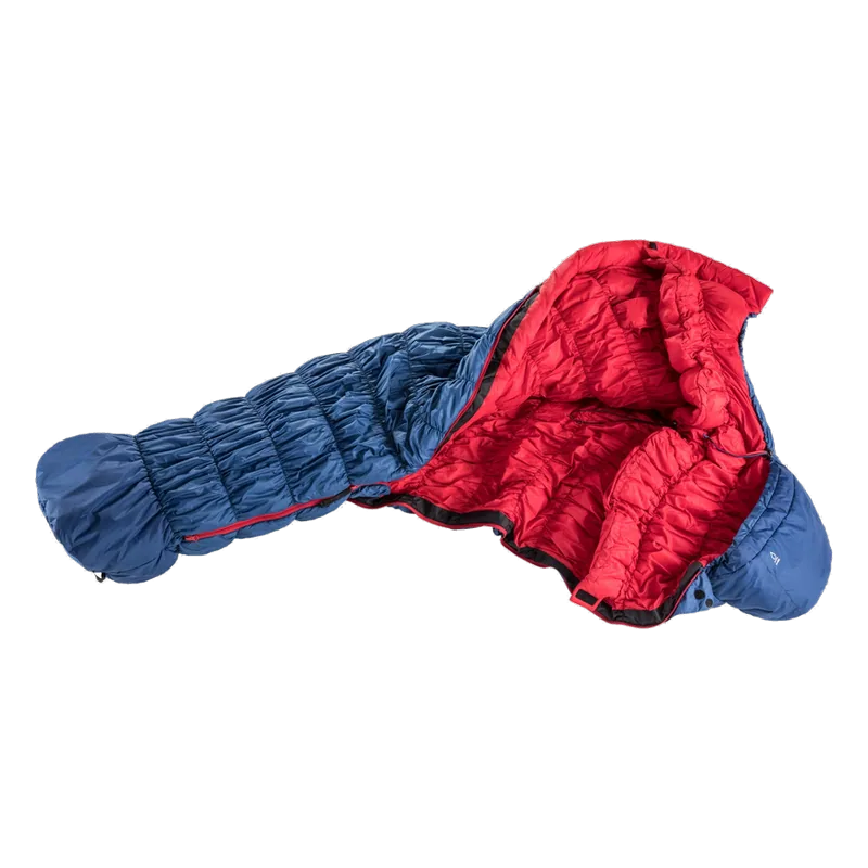 deuter Exosphere -10° L steel-fire — 2