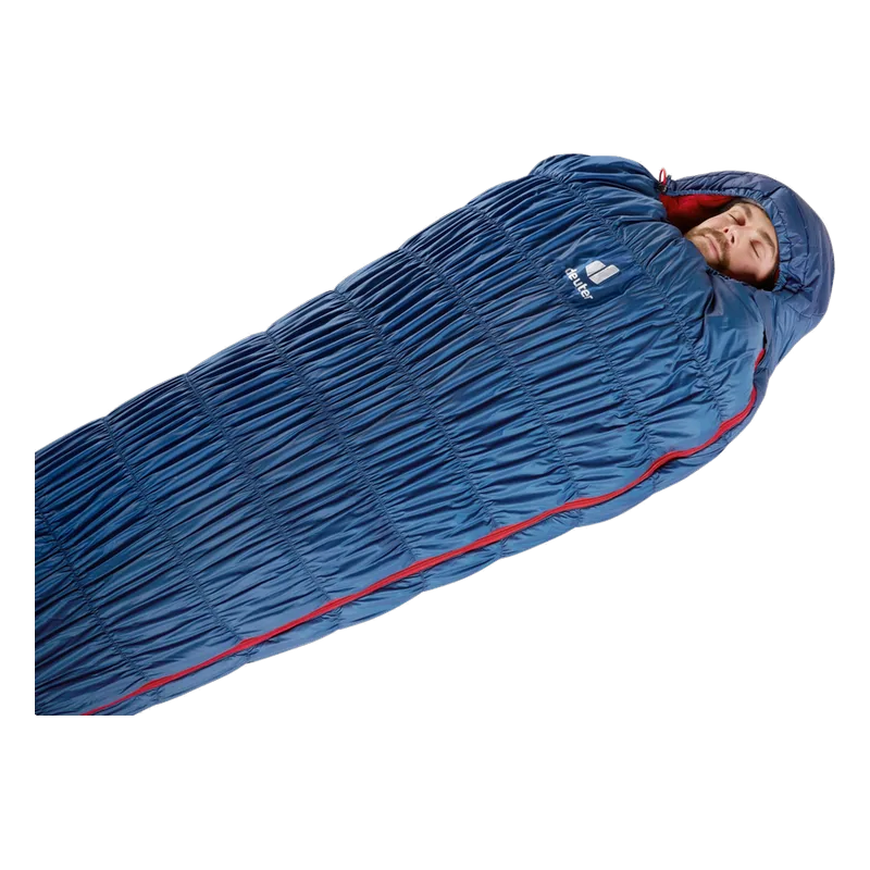 deuter Exosphere -10° L steel-fire — 3