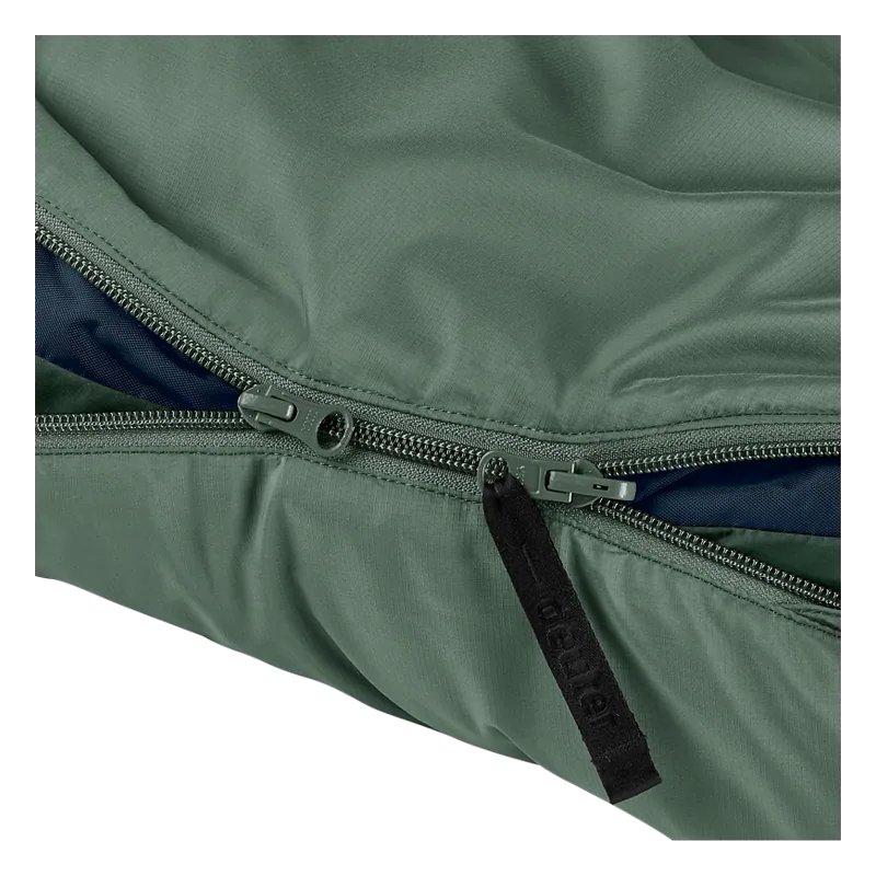 deuter Orbit +5C/41F ivy-ink — 4