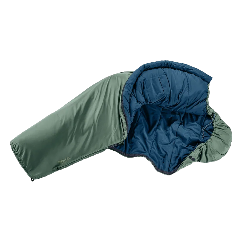 deuter Orbit EL +5C/41F ivy-ink — 2