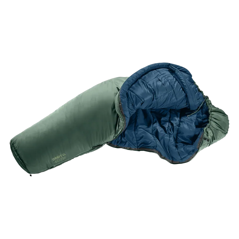 deuter Orbit EL -5C/23F ivy-ink — 2