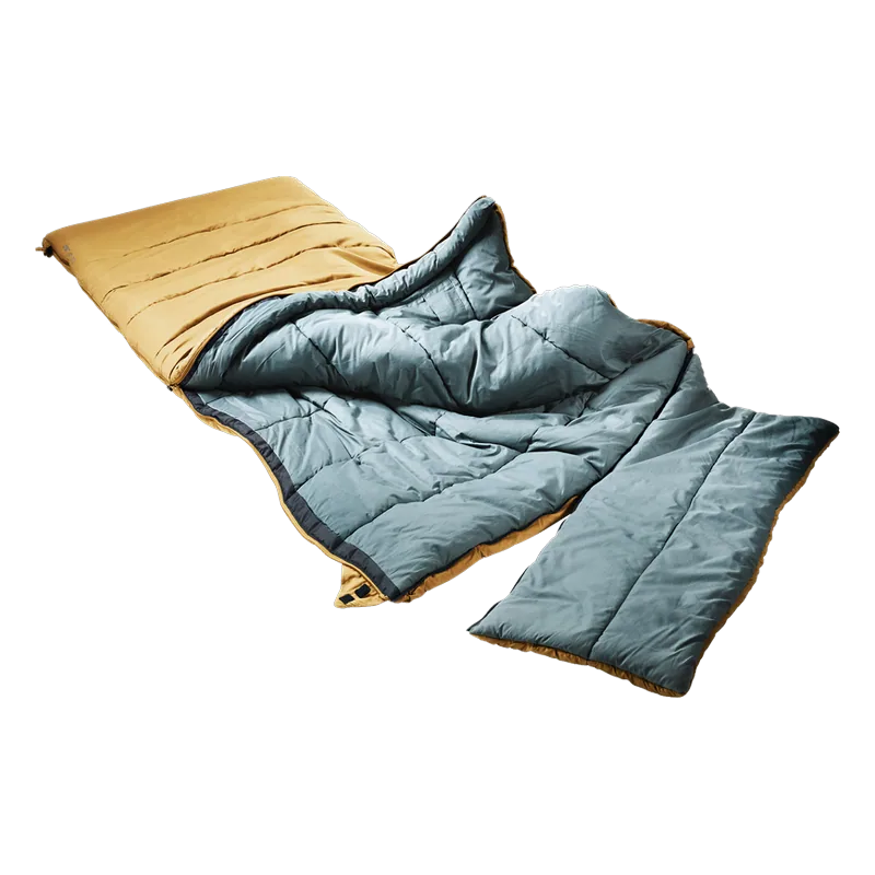 deuter Orbit SQ -5° caramel-teal — 3