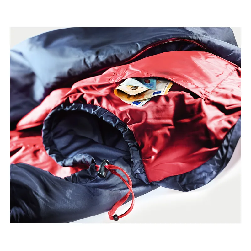 deuter Dreamlite navy-cranberry