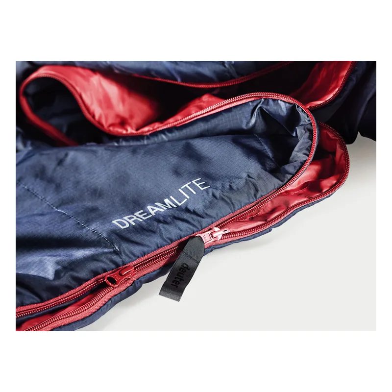 deuter Dreamlite navy-cranberry — 3