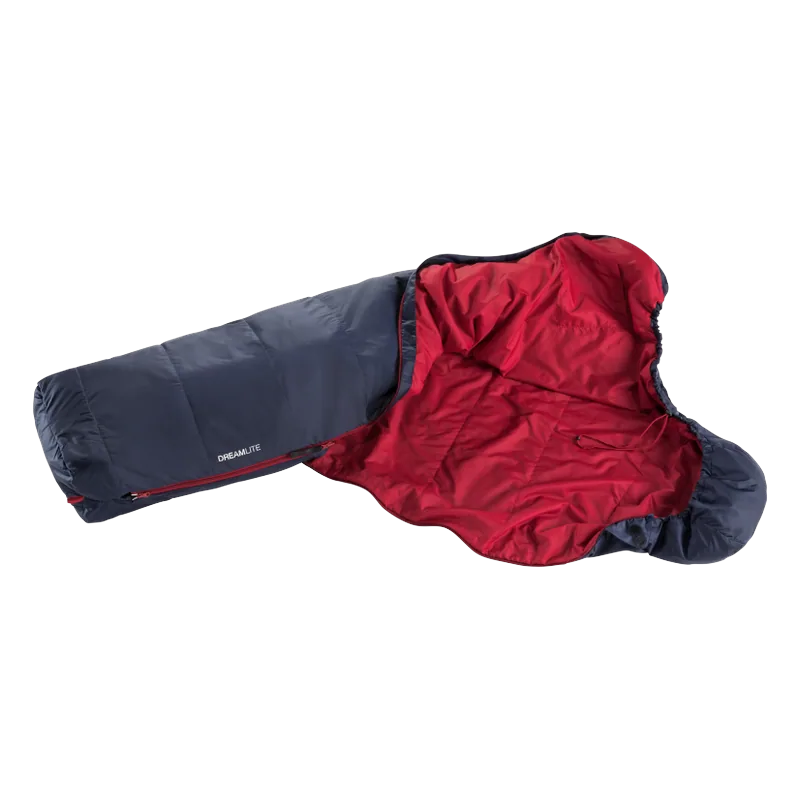 deuter Dreamlite L navy-cranberry — 2