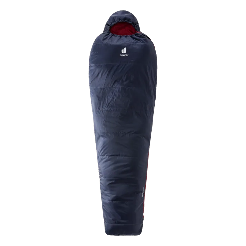 deuter Dreamlite L navy-cranberry