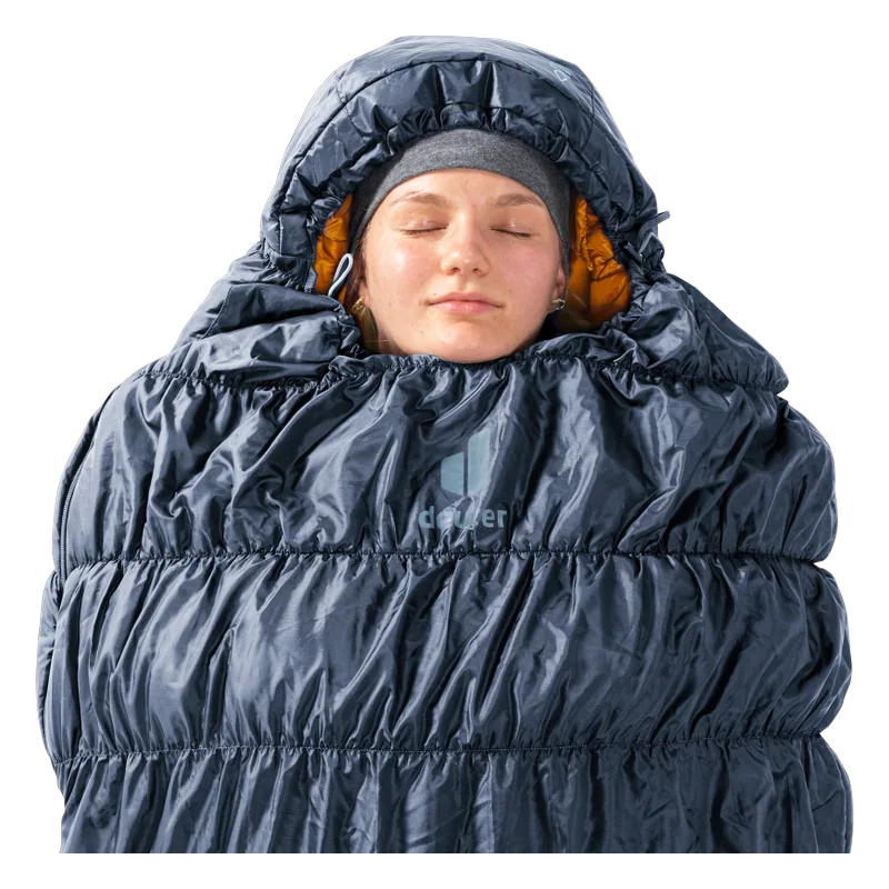 deuter Exosphere SL +4C/39F ink-maple — 4