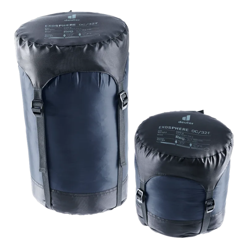 deuter Exosphere 0C/32F ink-maple — 5