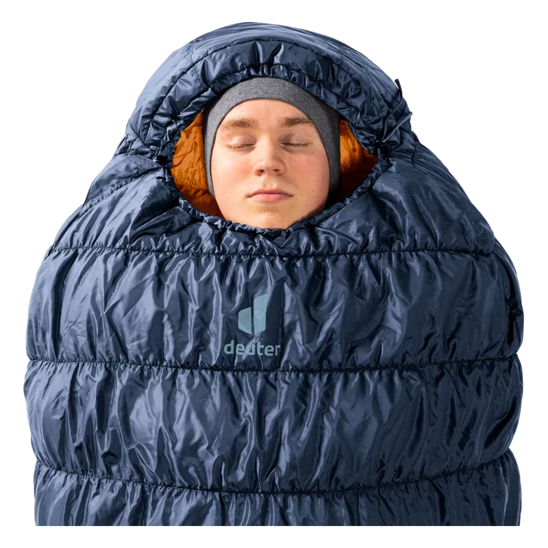 deuter Exosphere -6C/21F ink-maple — 4