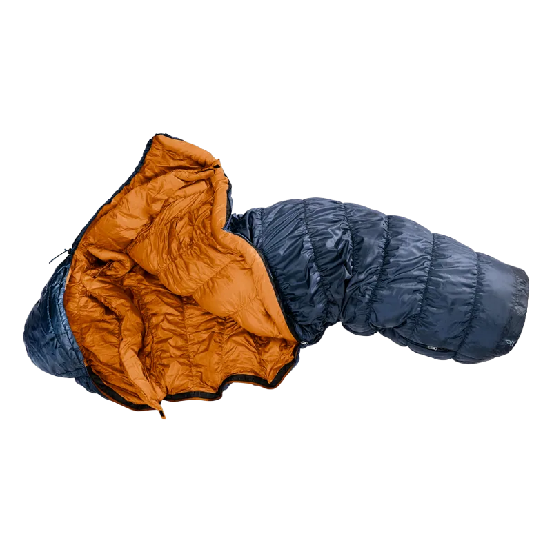 deuter Exosphere -6C/21F ink-maple — 2