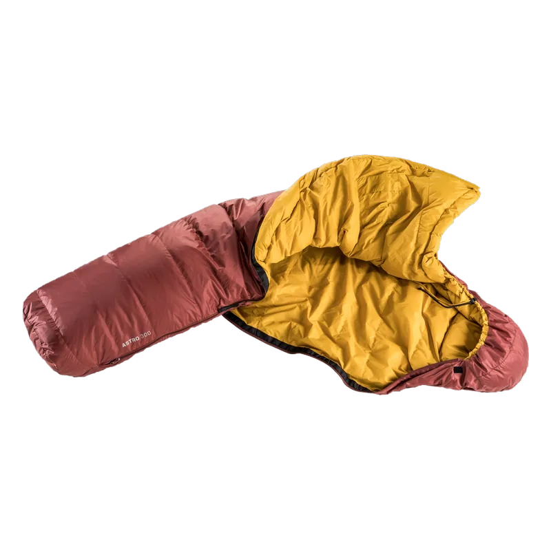 deuter Astro 300 L redwood-curry — 2