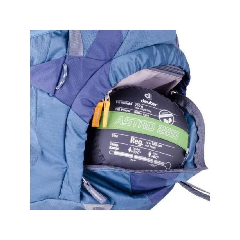deuter Astro 400 midnight — 5