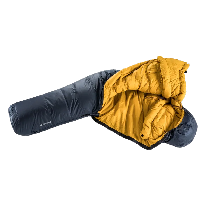 deuter Astro 500 ink-curry — 2