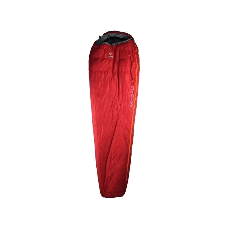 deuter Astro 550 L cranberry — 5