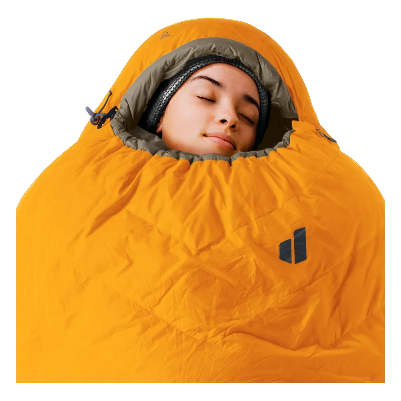 deuter Astro Pro 400 SL -6C/21F magma-titanium — 3