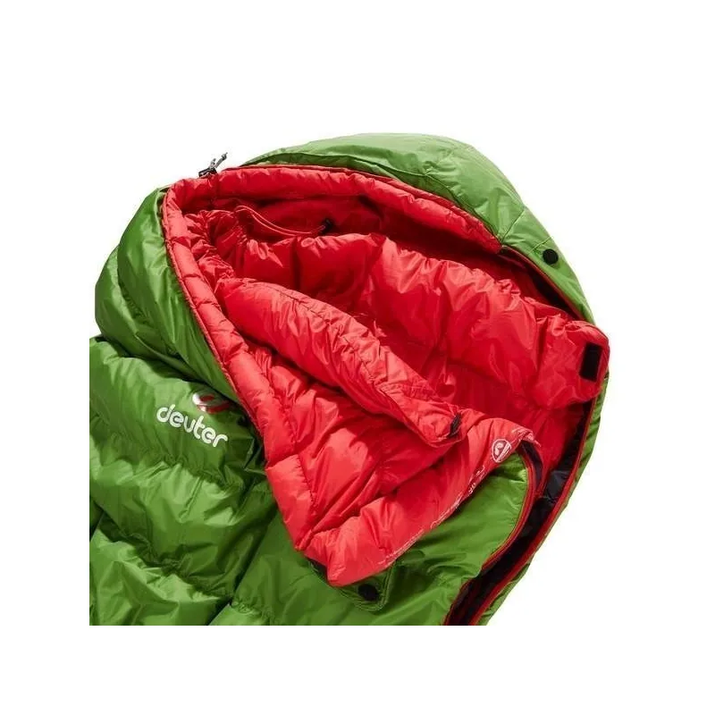 deuter Astro Pro 400 L spring — 4