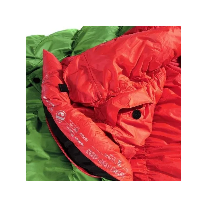 deuter Astro Pro 400 L spring — 6