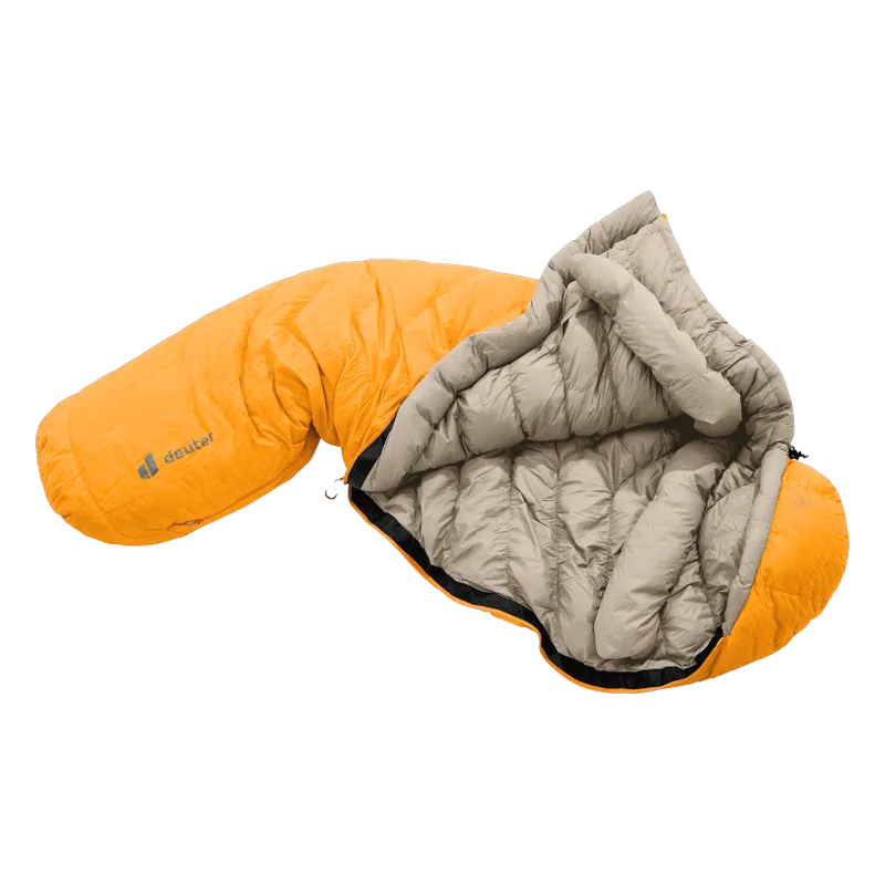 deuter Astro Pro 400 -6C/21F magma-titanium — 2
