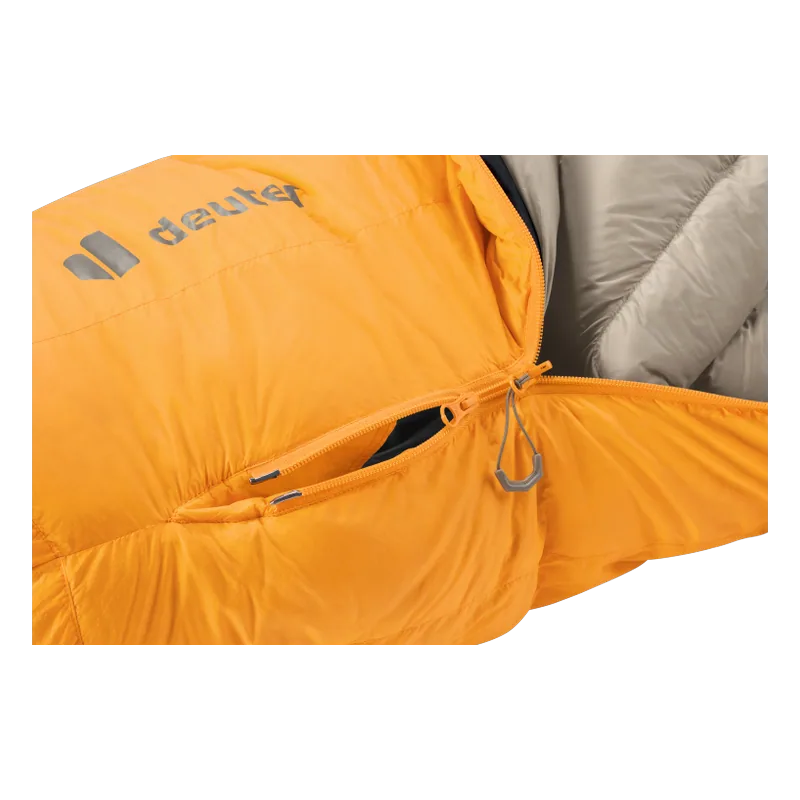 deuter Astro Pro 400 -6C/21F magma-titanium — 3