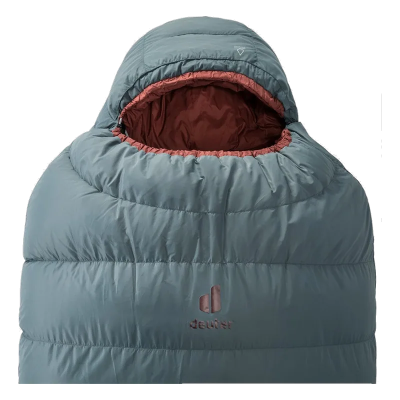 deuter Astro Pro 400 SL teal-redwood — 6