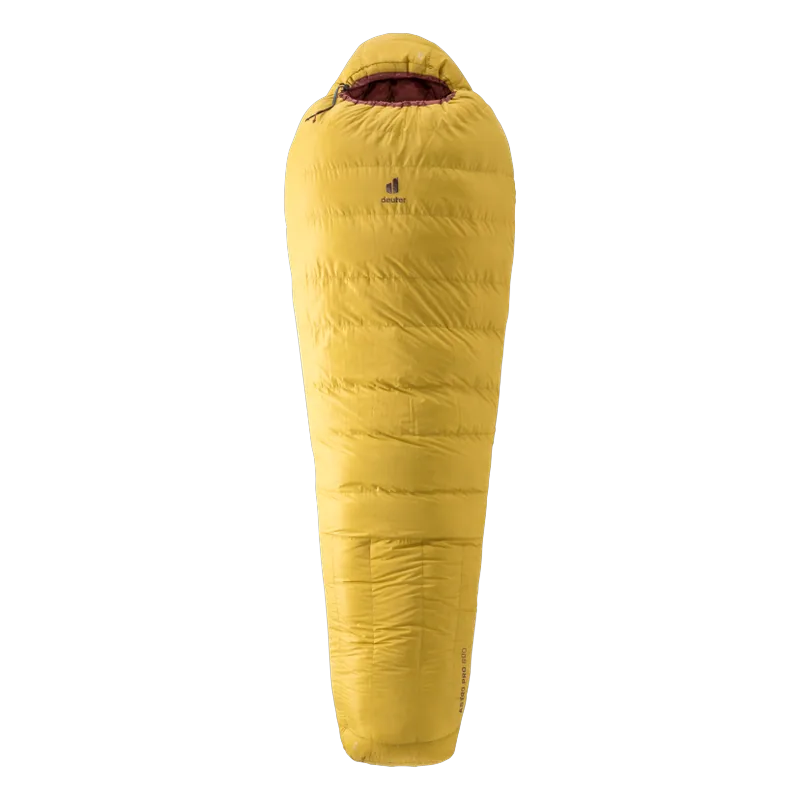 deuter Astro Pro 800 SL turmeric-redwood