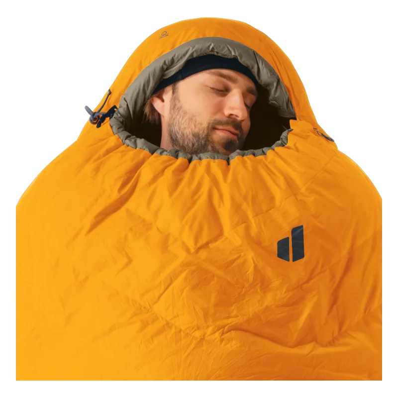 deuter Astro Pro 400 EL -6C/21F magma-titanium — 3