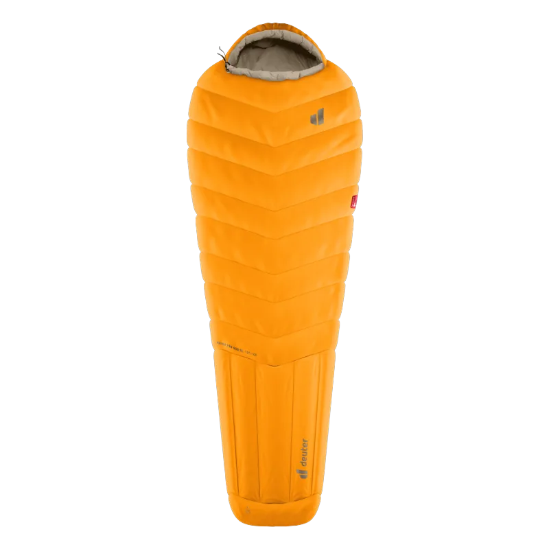 deuter Astro Pro 600 SL -12C/10F magma-titanium
