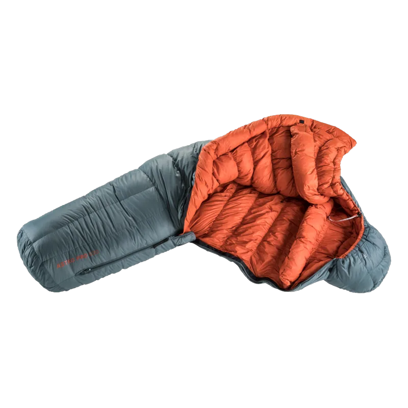 deuter Astro Pro 600 EL teal-paprika — 2