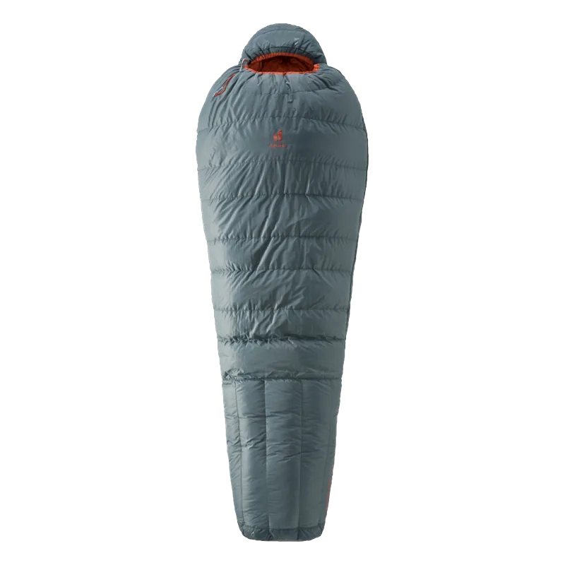 deuter Astro Pro 600 EL teal-paprika