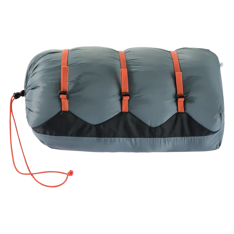 deuter Astro Pro 600 EL teal-paprika — 3