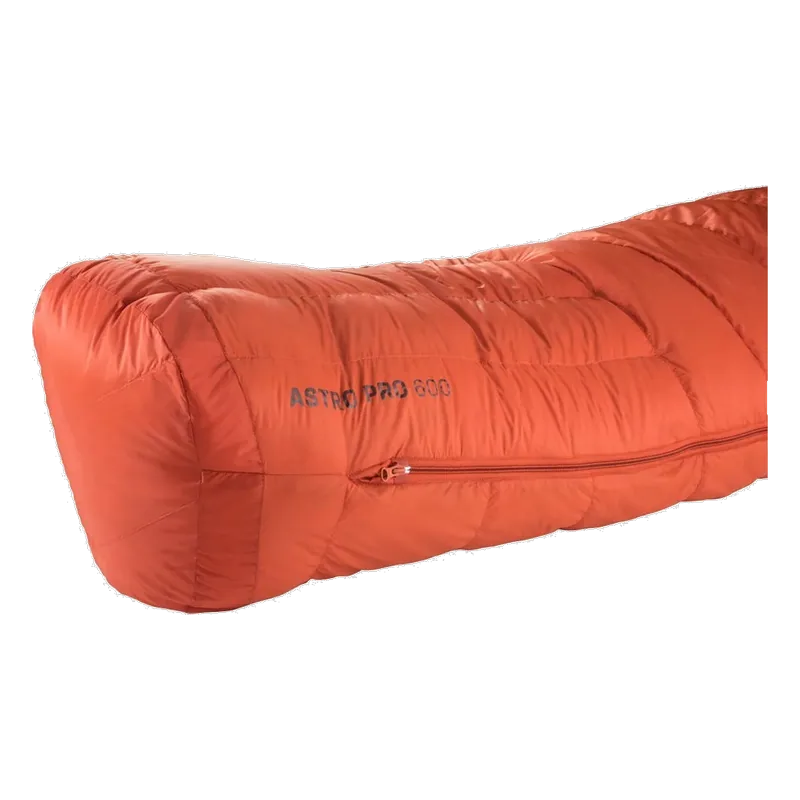 deuter Astro Pro 600 SL paprika-redwood — 5