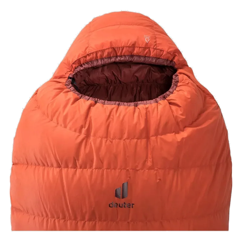deuter Astro Pro 600 SL paprika-redwood — 4