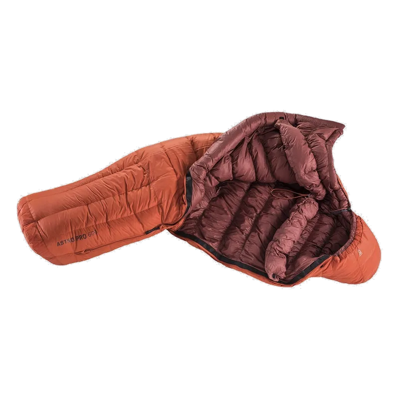 deuter Astro Pro 600 SL paprika-redwood — 2